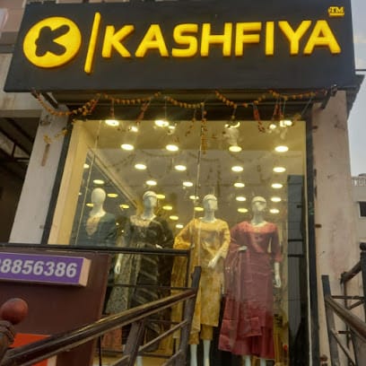 Kashfiya - Best ladies clothes Store business photograph