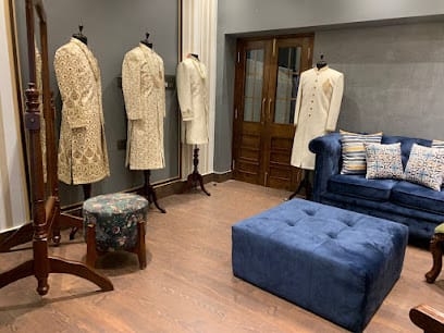 Sandhu - The Royal Stitch business photograph