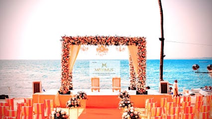 Maximus The Event Company business photograph