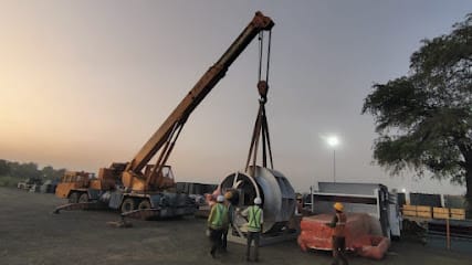 Balaji Enterprises Crane & Jcb Service Bombay Hospital Sitapura Jaipur business photograph