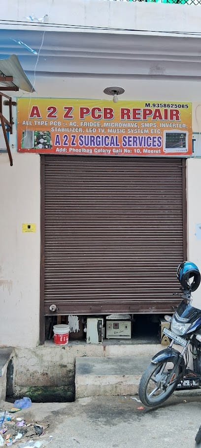 A to Z PCB Repair ,A to Z Solar Inverter Repair business photograph