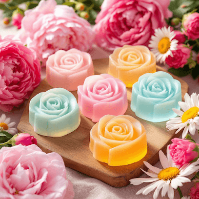 Flubber Handmade Soaps business photograph