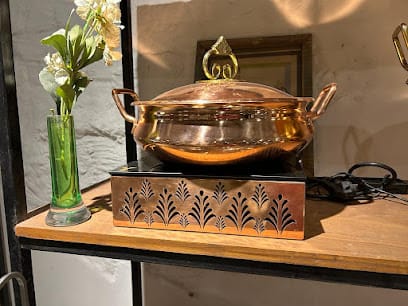 Luxuria crockery business photograph