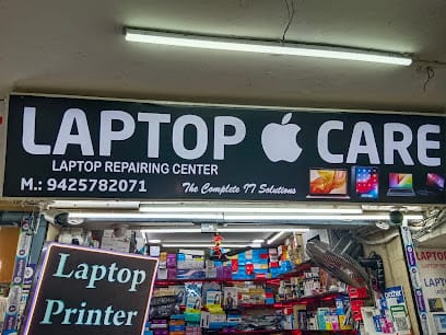 Laptop Care Laptop Repair & Service Centre Bhopal business photograph
