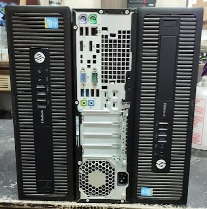 Hi-Tech Computers Sales & Services business photograph