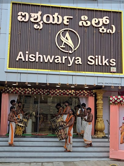 Aishwarya silks business photograph