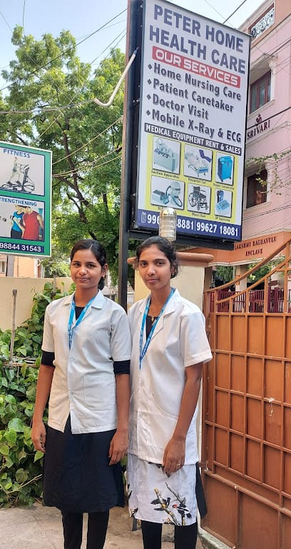 Peter Home Health Care business photograph