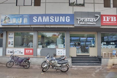 Pranav Electronics - Electronic Shop in Nadiad business photograph