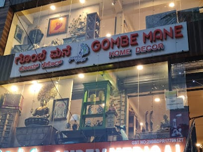 Gombe Mane Home Decor, Art and handicrafts business photograph