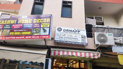 Ornapp - Ethnic jewelry | Artificial jewelry | 92.5 Silver business photograph