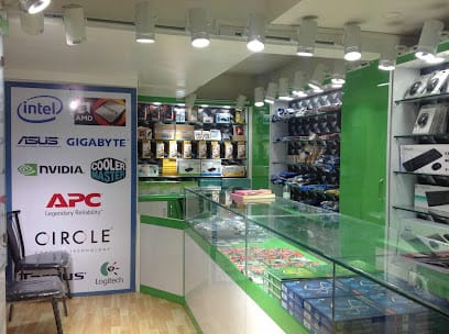 MATA RANI COM PUTERS business photograph