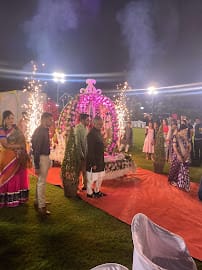 CK Farm & Partyplot business photograph