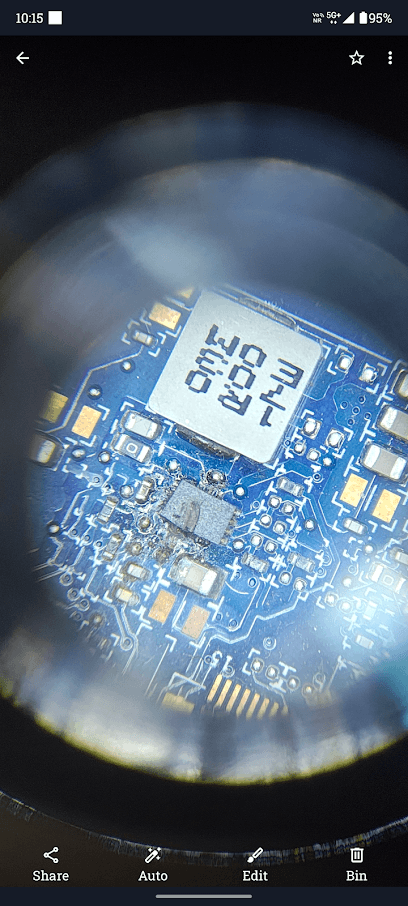 SLS tech solutions laptop & mobile repair shop business photograph