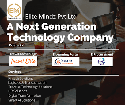 Elite Mindz | #1 Mobile App Development Company in Delhi, India | Software Development Company in Delhi, India business photograph