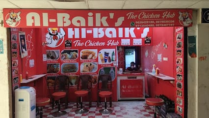 Al Baiks The Chicken Hub business photograph