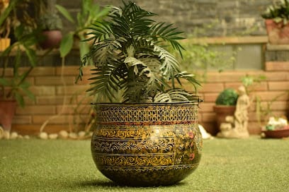 Bubber Handicrafts House - India's leading wholesalers of Handicrafts and Gifting products business photograph