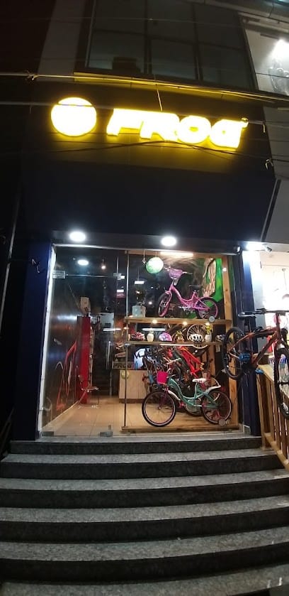 The Cycle House business photograph