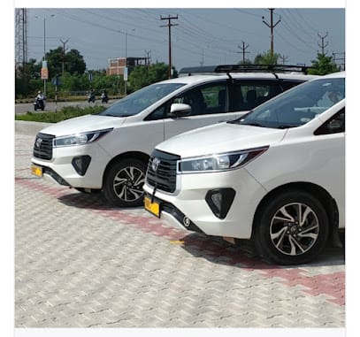 Raghuveer Taxi Service mussoorie business photograph