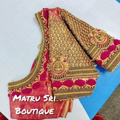 Matru Sri Boutique business photograph