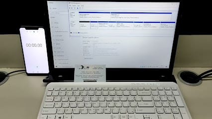 RAJ INFOTECH | Computer Repair Masjid Bunder business photograph