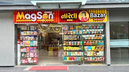 Magson - Vijay Char Rasta business photograph