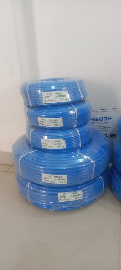 Pressure Control business photograph