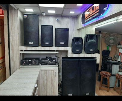 Ahuja dealer Skyways Electronics business photograph
