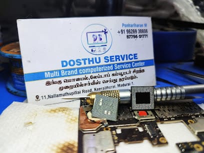 DOSTHU SERVICE business photograph