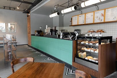 Third Wave Coffee business photograph