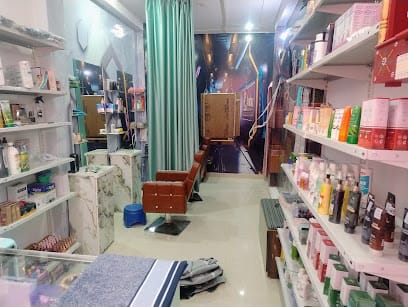 Andaz Beauty zone business photograph