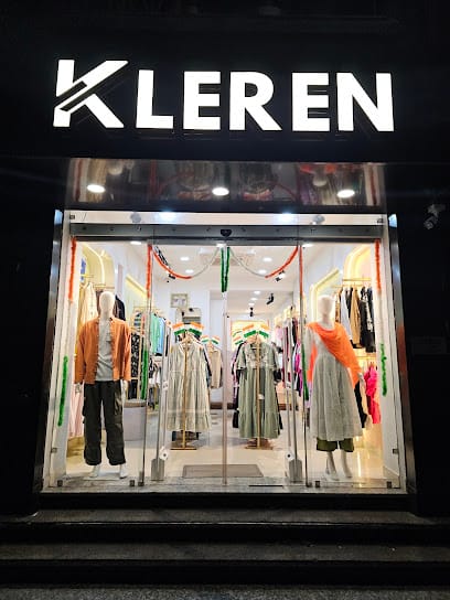 KLEREN - The House Of Premium & Affordable Fashion business photograph