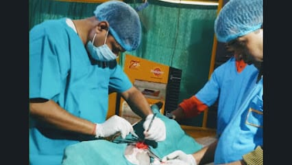 Dog Clinic, Patna business photograph