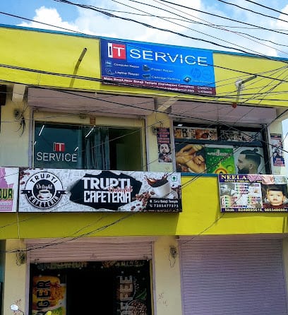 IT SERVICE business photograph