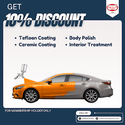 One Stop Carz business photograph