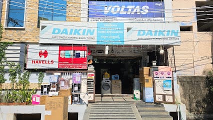 Sadguru Electronics and Home Appliances business photograph