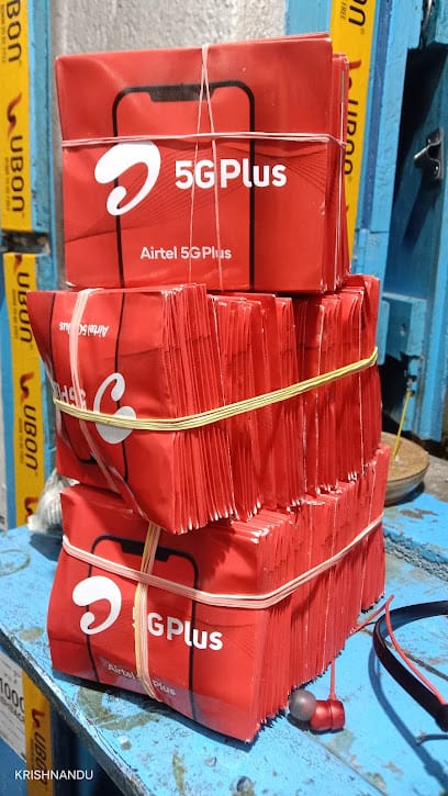 KRISHNA TELECOM business photograph