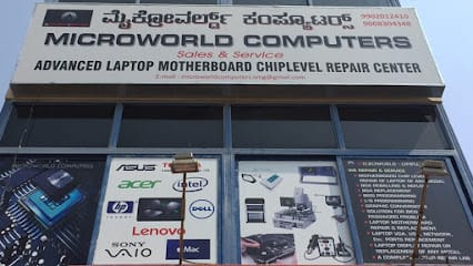 MicroWorld Computers business photograph