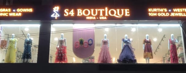 S4 Boutique business photograph