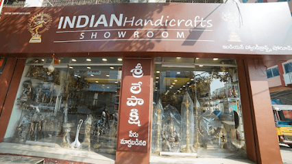 INDIAN HANDICRAFTS business photograph