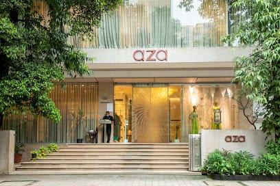Aza Fashions, Bandra, Mumbai. business photograph