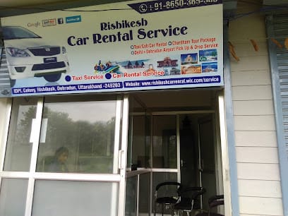 Rishikesh Car Rental Service - Taxi Service Rishikesh business photograph