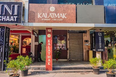 Kalatmak Diamond Jewellery business photograph