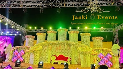 JANKI EVENTS business photograph