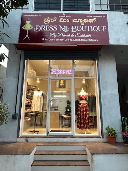 Dress me ladies boutique business photograph