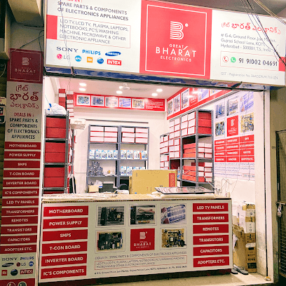 Great Bharat Electronics business photograph