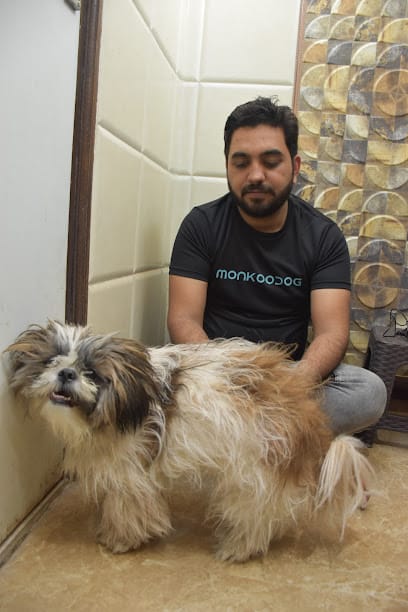 Monkoodog - At-Home Veterinary Service in Delhi business photograph