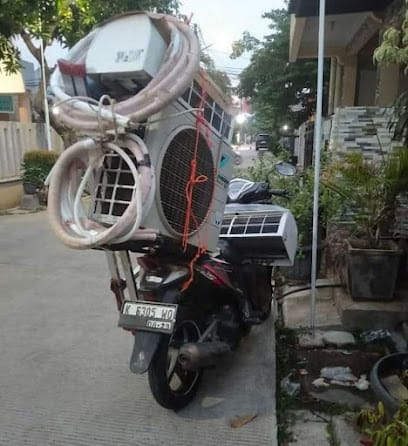 PURNIMA REFRIGERATION business photograph