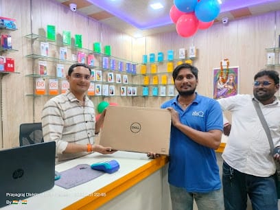 Balaji Mobile and Computers business photograph