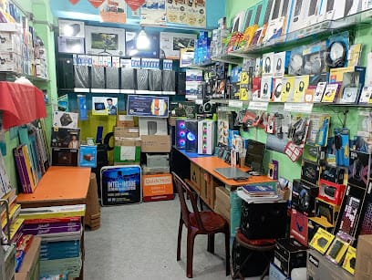 Dutta Computer World Bally business photograph