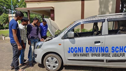Jogni Driving school,Tilhari-Ekta Market,Jabalpur business photograph